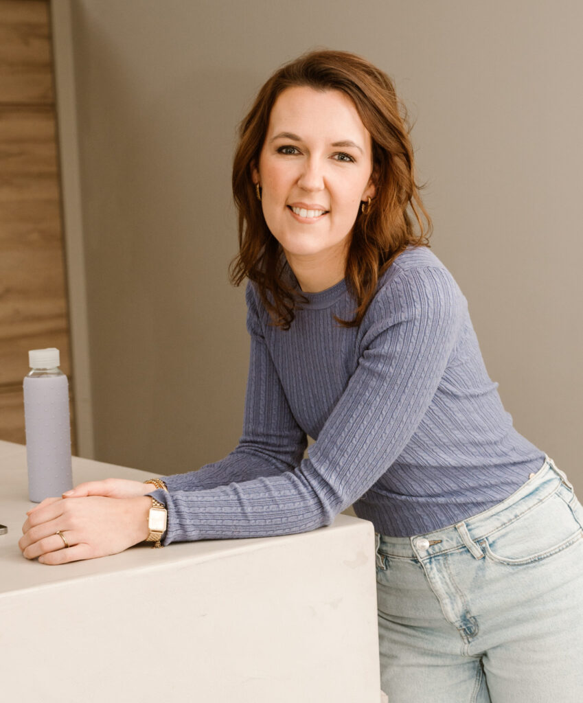 Barbara, eigenaresse Copybright. Website optimalisatie, content creatie, SEO